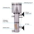 Fish Tank Protein Skimmer Aquarium Protein Skimmer Saltwater Filter Internal Tank Filter for Small Coral Aquariums. 