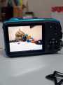 Fujifilm FinePix XP130 Digital Camera 16.4MP 5x Optical Zoom Full HD 1080p WiFi Bluetooth | includes Camera + Battery + Hand Strap + Pouch. 