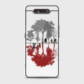 Samsung Galaxy_A80 Cover - SkinLee HQ Infinity Glass Case (Soft) - Funny Things - SKINLEE-541-1-995-720. 