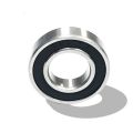 Z2 Noise Level Deep Groove Ball Bearings Smooth Chrome Steel Pre-lubricated Replacement Wheel Bearings Miniature Ball Bearing Wheels Replacement. 