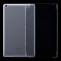 For Huawei Mediapad M5 Lite Shockproof Transparent TPU Protective Case. 