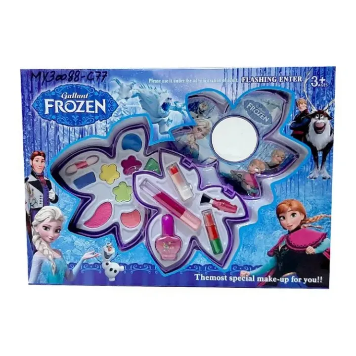 Korix%202%20and%203%20Layer%20Frozen%20-%20My%20Little%20Pony%20-%20Butterfly%20Shoe%20Theme%20Makeup%20Kit%20for%20School%20Boys%20Girls%20Children%20Cosmetics%20Make%20Up%20Sets%20Washable%20Beauty%20Makeup%20Box%20-%20Image%206