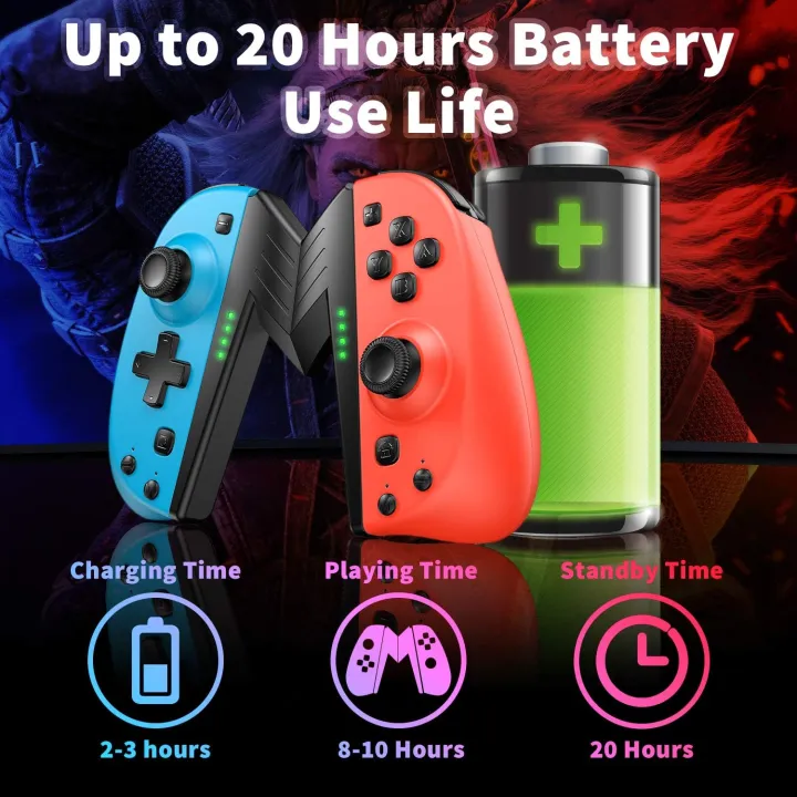 ECHTPower%20Joycon%20for%20Nintendo%20Switch,%20Controllers%20for%20Nintendo%20Switch/Lite/Switch%20OLED,%20Alternatives%20for%20Nintendo%20Switch%20Controllers,%20Wake%20Up,%20Programmable,%206-Axis%20Gyro,%20Adjustable%20Turbo/Vibration%20-%20Image%203