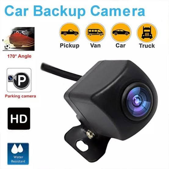 Universal HD Rear View Car Reverse Camera Waterproof Night Vision