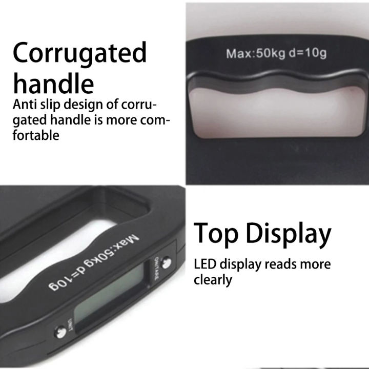 Travelling%20with%20a%20digital%20portable%20handheld%20suitcase%20scale%20that%20comes%20with%20a%20belt,%20an%20electronic%20luggage%20scale,%20a%20hanging%20bag%20scale,%20a%20110/22%20pound%20balance,%20and%20a%20portable%20handheld%20rehanging%20scale%20-%20Image%204