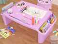 Portable Multipurpose Study & Drawing Table For Kids - Best Quality Material 3 in 1 Table For Kids - Laptop Table - Food Table - Drawing Table Study Table For Kids. 