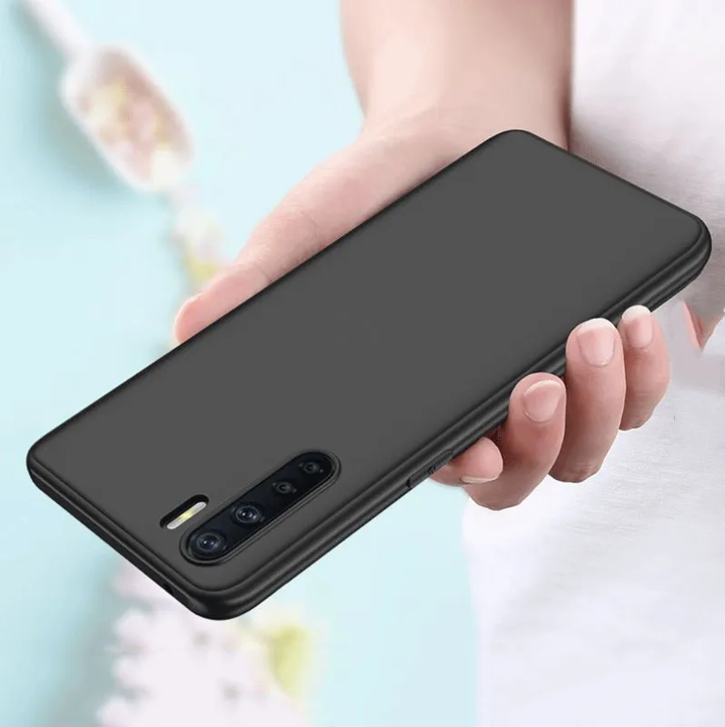 Tpu Case Case Hp Oppo Reno Pro Oppo Reno Oppo F15 Oppo A91 MATTE - Main Image