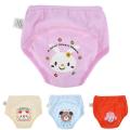 NYT 4Pc / Baby Training Pants Potty Training Underwear Toddlers Boys Rls Cartoon Cute 4-Layer Waterproof Diapers. 