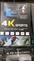 Sport Ultra HD DV 4K Action Camera 2 Inch LCD Built In Wi-Fi, 30 Meters WaterProof. 