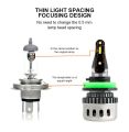 F10 110 Watt Car LED Headlight Bulbs Super 6000Lm H8 H9 H11 Car Headlight Lamps 12V 9005 Hb3 9006 Hb4 Auto Fog Lights. 