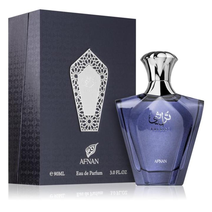Afnan Turathi Blue Perfume for Men - 90ml