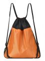 Cross-Border Drawstring Sports Backpack Portable Outdoor Waterproof Rucksack Simple and Lightweight Drawstring Bag Gift SetLOGO. 