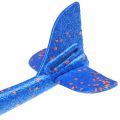 Flexible Avion DIY Airplane pp Foam Airplane Plane Kids Gift Launch Fly Aeromodelo Flying Toys Foam Glider Fly Aeromodelo Hand Throw Airplane Foam Aeroplane. 