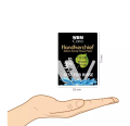 WBM Tissue Paper, Pocket Size Handkerchief Small Tissue Paper - 10 Sheets. 