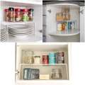 Kitchen Accessories Storage Inside Cabinet Desktop Rack Spice Shelf Organizer. 