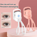 Electric Eyelash Curler Rechargeable Eyelashes Curls Makeup Tools. 