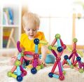 25 Pcs Magnetic Sticks Building Blocks Toys Set , Magnetic Toys Magnets for Kids or Toddlers. 