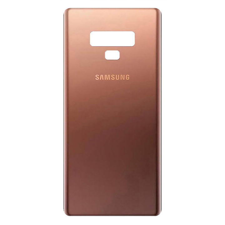 Samsung Galaxy Note 9 Back Body Casing Housing Replacement with Battery ...