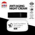 WBM Beauty Vitamin C Anti Aging Cream Natural Whitening Cream 50G. 
