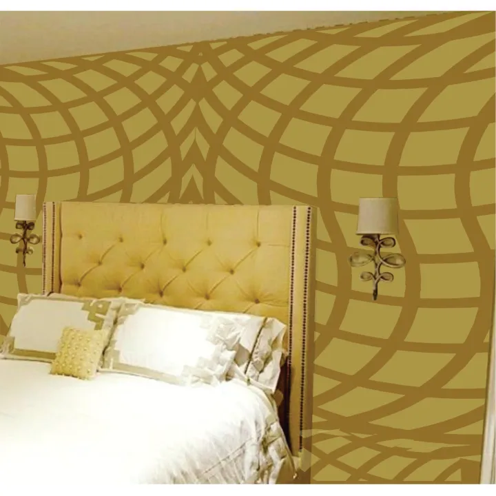 Wave%20Pattren%20Stencil%20Vintage%20Royal%20Patterns%20for%20Elegant%20Rooms%20ID#353%20-%20Image%205