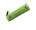 1.2V 1000mAh rechargeable cell AA Cell Use All shaving Machine. 