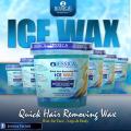 Jessica Quick Hair Removing Ice Wax For Face & Body - 1000gm Strip Wax. 