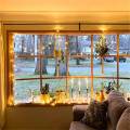 PACKIFY Golden Fairy Lights 5 meter 30 LEDs 220V Plug - String LED Lights for Room Decoration. 