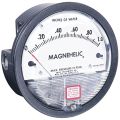 MAGNEHELIC® DIFFERENTIAL PRESSURE GAUGES. 