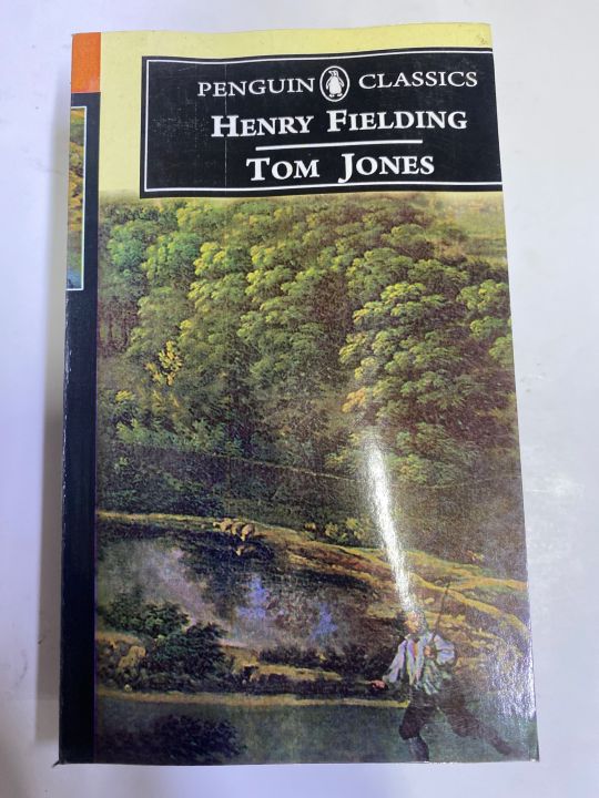 HENRY FIELDING (Penguin classic)BY TOM JONES