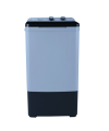Dawlance DW 9100 C Single Tub Washing Machine - White & Black. 