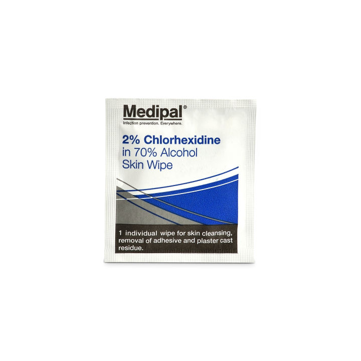Medipal%20Chlorhexidine%20"Patient%20Care"%20Skin%20Wipes%20-%20Image%203