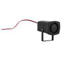 12-24V 6 Tones Car Police Fire Alarm Horn System Siren. 