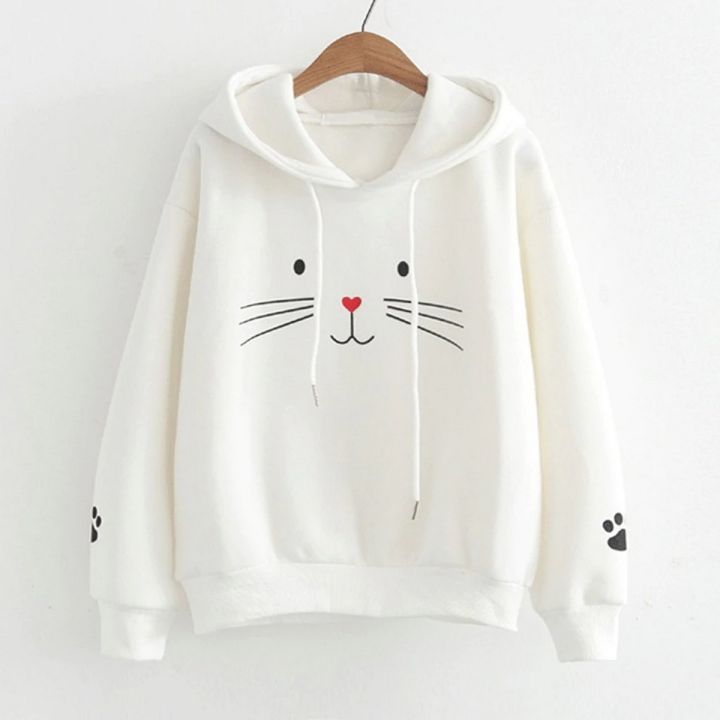 Pretty%20kitty%20printed%20hoodies%20for%20women%20-%20Image%203