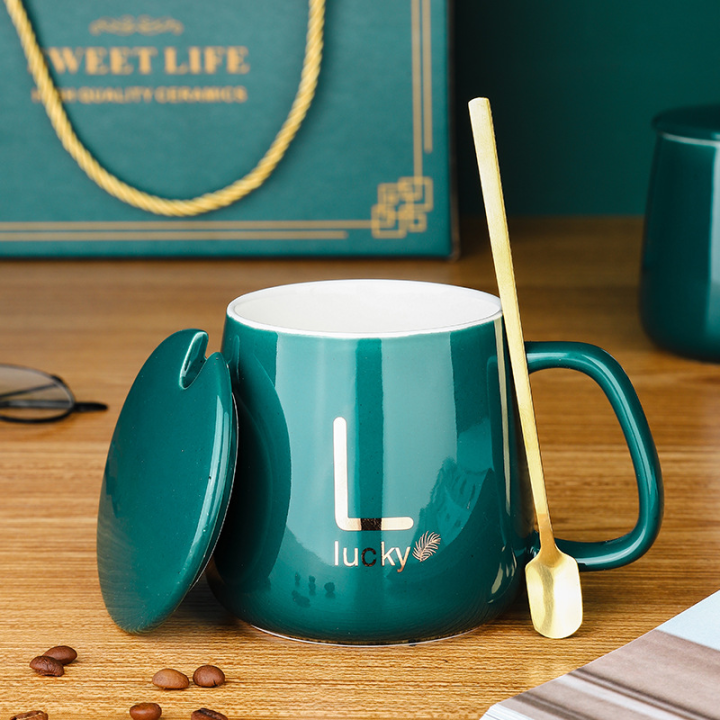Electric Heating Cup Pad with Ceramic Mug, Lid & Spoon High Quality / Electric Heating Coffee Mug Warmer Set 55