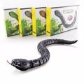 Remote Control Snake Infrared RC Animal Toys Rattlesnake With USB Cable Funny Trick Terrify Toys For Kids. 