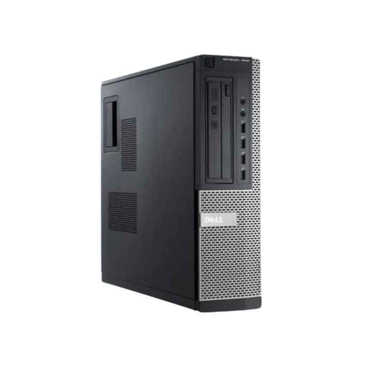 DELL OPTIPLEX 7010 , CORE I3 3rd , 8GB DDR3 RAM, 128GB SSD, 500GB HDD, 2GB GRAPHIC CARD