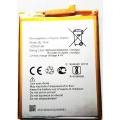 Infinix Hot S3X (X622) , Hot 6X (X623) Battery Replacement BL-39JX Battery with 4000mAh Capacity_Silver. 