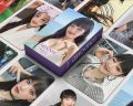 55pcs/set Kpop New SOOJIN New Photo Album AGASSY GIDLE Club Attention New Lomo Cards Jeans High Quality HD Jeans Photocards. 