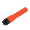 Orange BNC SF-20 SMA Male Soft Band Short for adio W alkie Talkie. 