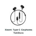 Xiaomi Type-C Earphones. 