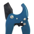 PPR Pipe Cutter - Plumbing Tools PVC Water Tube Tool PPR Aluminum Scissor 42mm Knife Cut Ratchet Plumbing Pipe Plastic Tubing PE Hose Cutter​. 