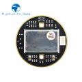 TZT MH-ET LIVE HB100 X 10.525GHz Microwave Sensor 2-16M Doppler Radar Human Body Induction Switch Module For ardunio. 
