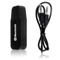 USB Bluetooth Music Receiver Wireless Audio Adapter Car Speakers and Headphones Bluetooth 4.0 High Quality Stereo Sound Easy Plug and Play Compact Portable Music Streaming Smartphone Tablet. 