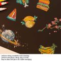Permanent Acrylic Paint Markers, 24 Colors, Art Permanent Markers for DIY Glass, Ceramic, Rock, Wood, Canvas. 