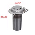 Durable Auto Parts Stainless Steel Burner Insert Torches Combustion Chamber for Parking Heater. 
