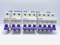 Circuit Breaker MCB Ac Miniature Safety Breaker | Single Pole | Double Pole | Three Pole | Four Pole |2A , 6A , 10A , 16A , 20A , 32A , 40A , 63A. 