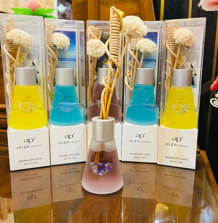 AirPleasure%20Aroma%20Reed%20Diffuser%2040ml%20%E2%80%93%20Room%20Air%20Freshener%20(Lavender,%20Ocean,%20Lemon,%20Jasmine)%20-%20Image%202