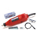 BDCAT Engraving Electric Dremel Rotary Tool Variable Speed Mini Drill Grinding Machine with Power Tools accessories Note random color will be deliver. 