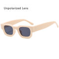 Small Rectangle Polarized Sunglasses Women Fashion Retro Brand Square Sun Glasses Men Classic Vintage Black Punk Shades UV400. 