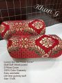 *Velvet Jacquard* Round/GOLL Pillow Covers Pack of 2pcs | Vibrant Design & Colors | Round/Cylindrical Uniface Design | Home Sofa/Bed Pillow Covers - pillow - Pillow covers | Available at Fanza. 
